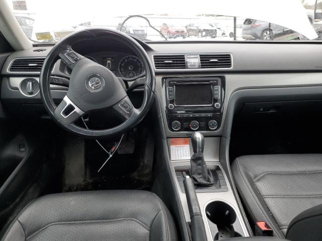 2015 VOLKSWAGEN PASSAT SE 1VWBV7A39FC090037