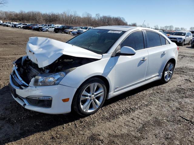 2015 CHEVROLET CRUZE LTZ - 1G1PG5SB8F7232943