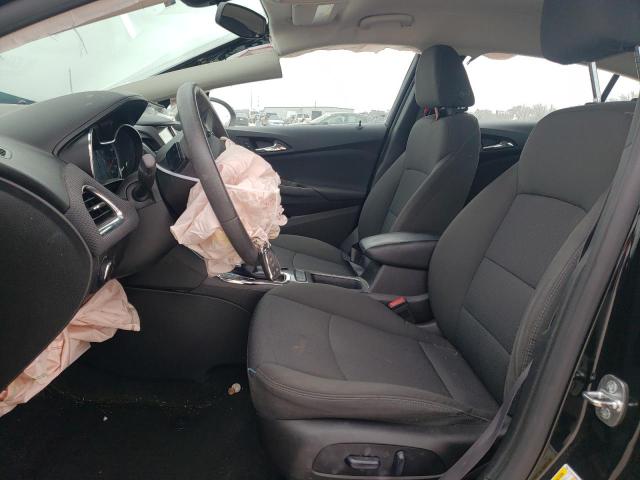 2017 CHEVROLET CRUZE LT 1G1BE5SM0H7163525