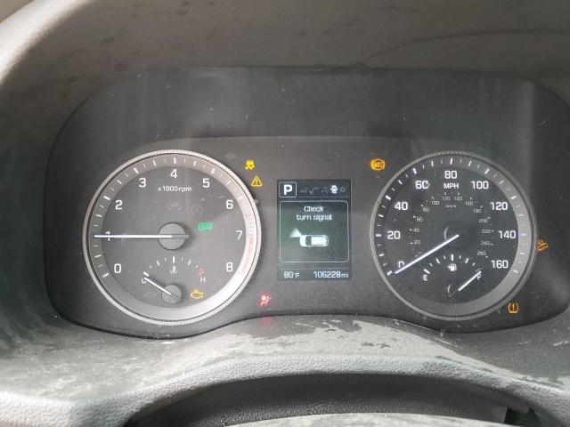 2016 HYUNDAI TUCSON LIM - KM8J33A26GU215684