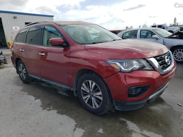 2017 NISSAN PATHFINDER 5N1DR2MN6HC605932