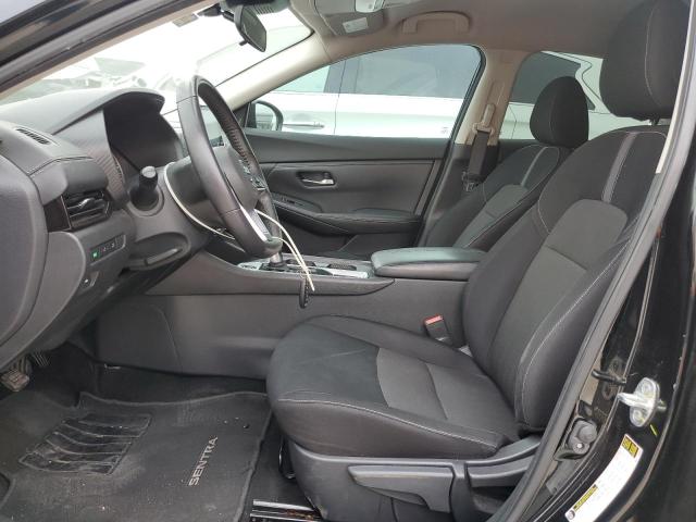 2020 NISSAN SENTRA SV - 3N1AB8CVXLY204399