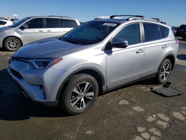 2017 TOYOTA RAV4 XLE 2T3RFREV3HW659485