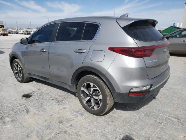KNDPMCACXM7918039 KIA Sportage Lx