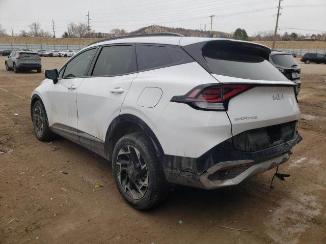5XYK5CAF0PG042820 KIA Sportage Sx Prestige