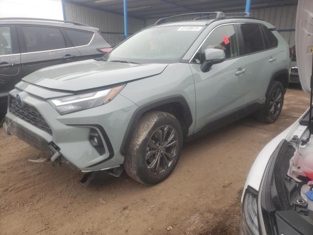 2022 TOYOTA RAV4 XLE P JTMB6RFV1ND063235