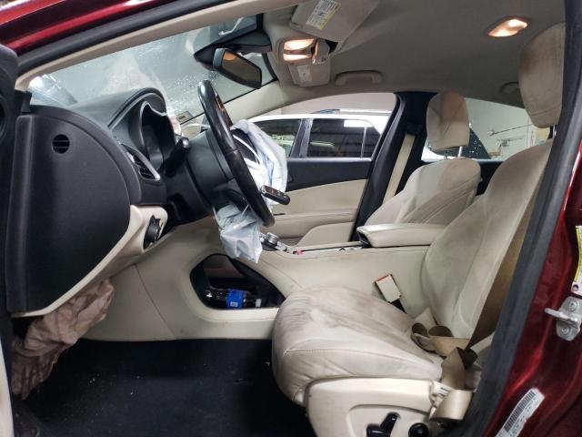 2015 CHRYSLER 200 LIMITE 1C3CCCAB4FN552610