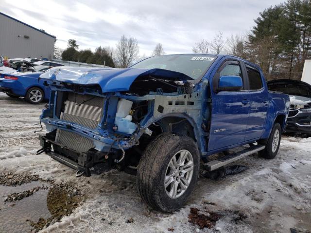 2019 GMC Canyon 