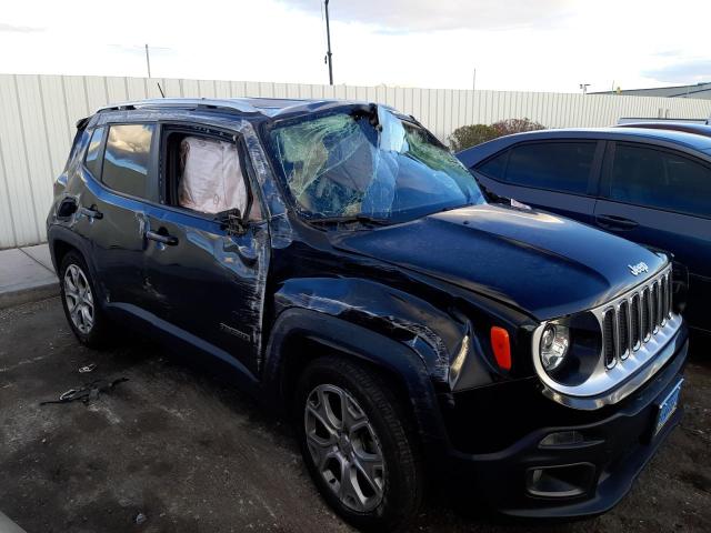 ZACCJADB8HPG47506 Jeep Renegade Limited