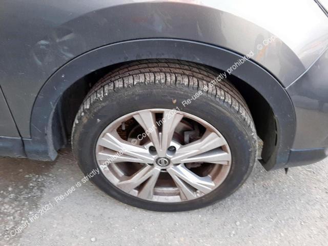 SJNFAAJ11U2013148 Nissan Qashqai N-