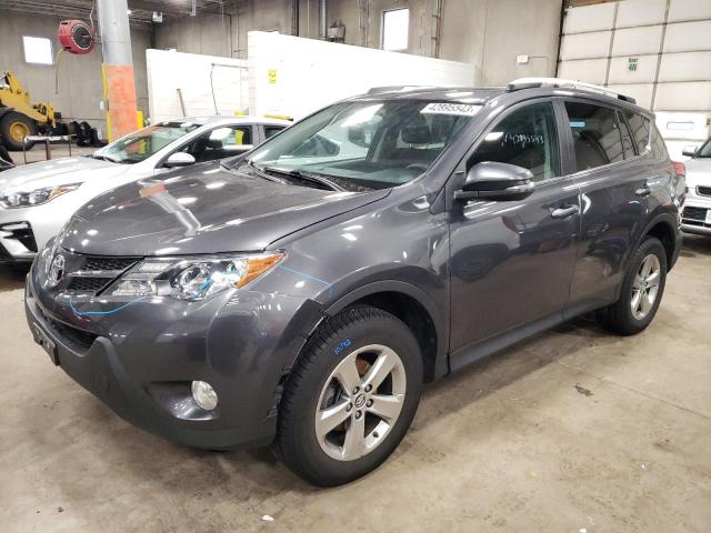 2015 TOYOTA RAV4 XLE 2T3RFREVXFW309610