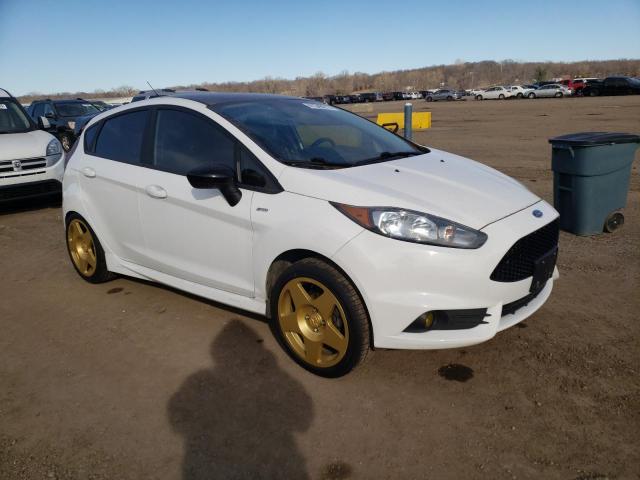 2019 FORD FIESTA ST - 3FADP4DJ2KM156635