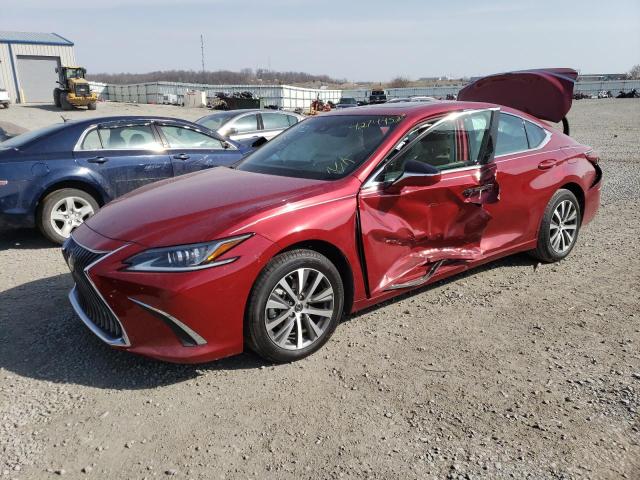 2020 Lexus ES 350 Base