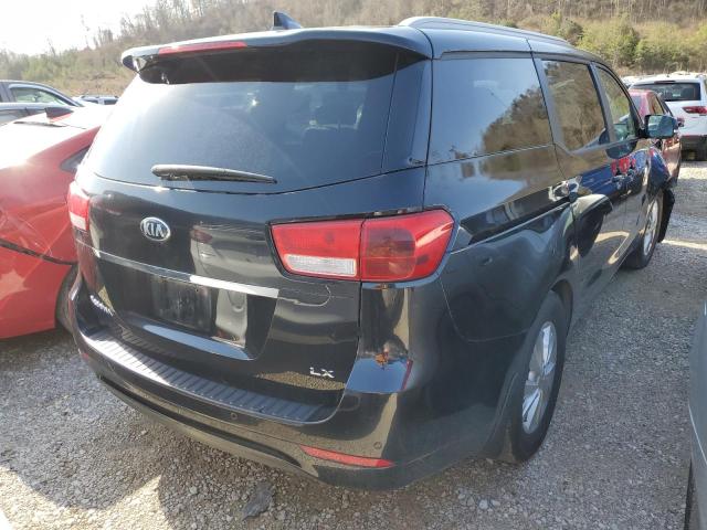 2016 KIA SEDONA LX KNDMB5C14G6214994