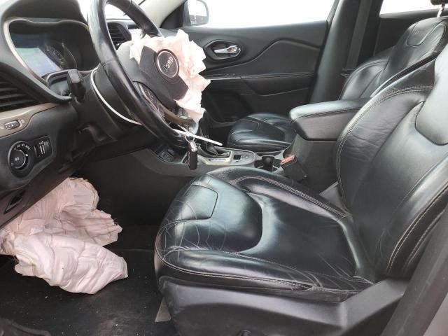 1C4PJLDB2GW323742 Jeep Cherokee Limited