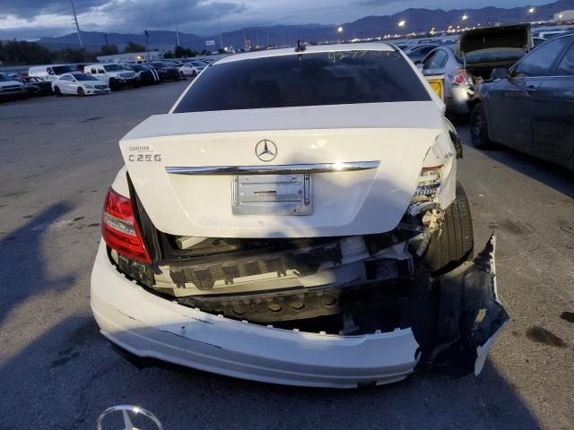 WDDGF4HB8EA962662 Mercedes-Benz C 250