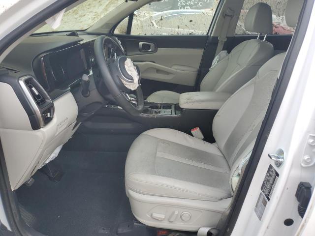 2022 KIA SORENTO S 5XYRL4LCXNG126895