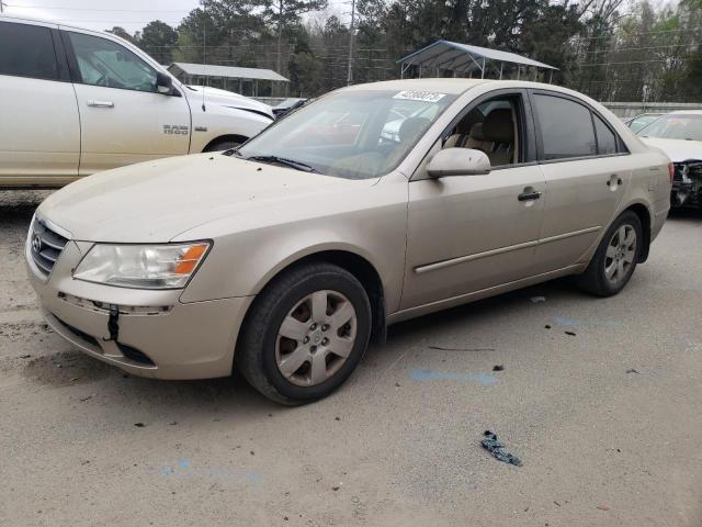 2010 Hyundai Sonata GLS