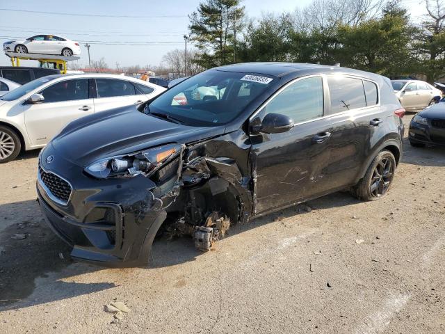 2022 KIA SPORTAGE L KNDPM3AC7N7007992