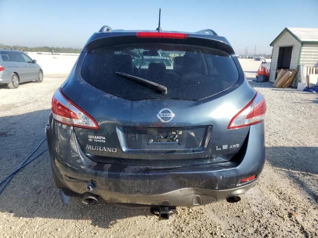 JN8AZ1MW2DW322290 Nissan MURANO S