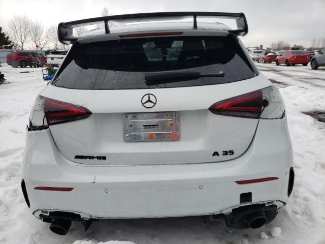 2020 MERCEDES-BENZ A 35 4MATI - W1K3F5BB6LJ209786