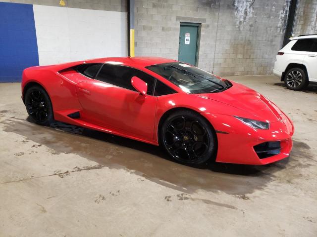 2018 LAMBORGHINI HURACAN - ZHWUC2ZF6JLA10392