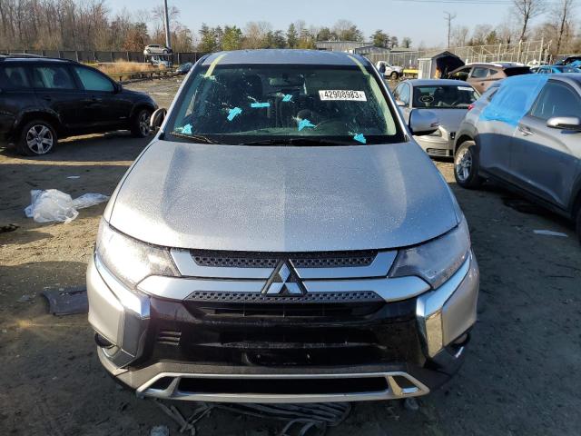 2019 MITSUBISHI OUTLANDER JA4AZ3A37KZ042436