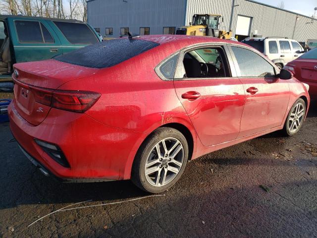 3KPF34AD3KE007822 KIA Forte Gt Line