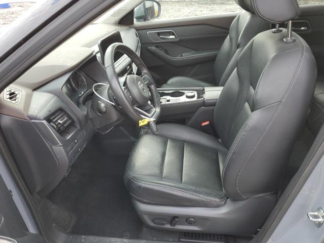 2021 NISSAN ROGUE SL - 5N1AT3CB5MC691133