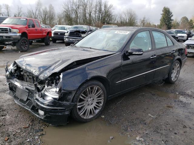 2007 Mercedes-Benz E-Class E 350