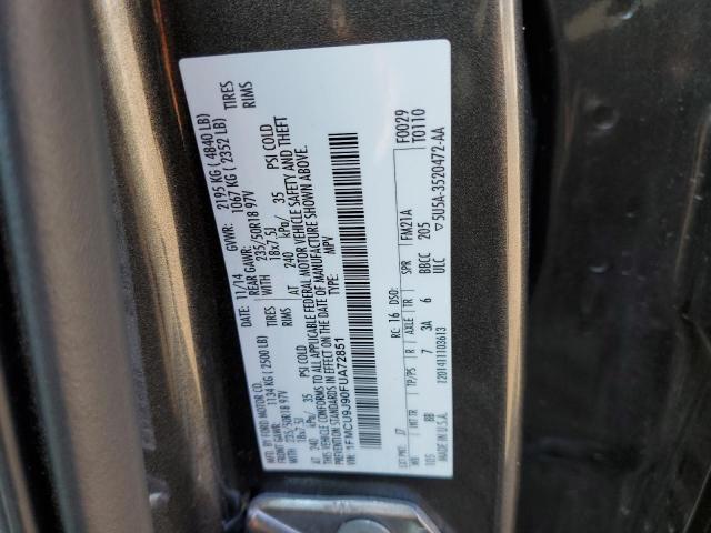 2015 FORD ESCAPE TIT 1FMCU9J90FUA72851