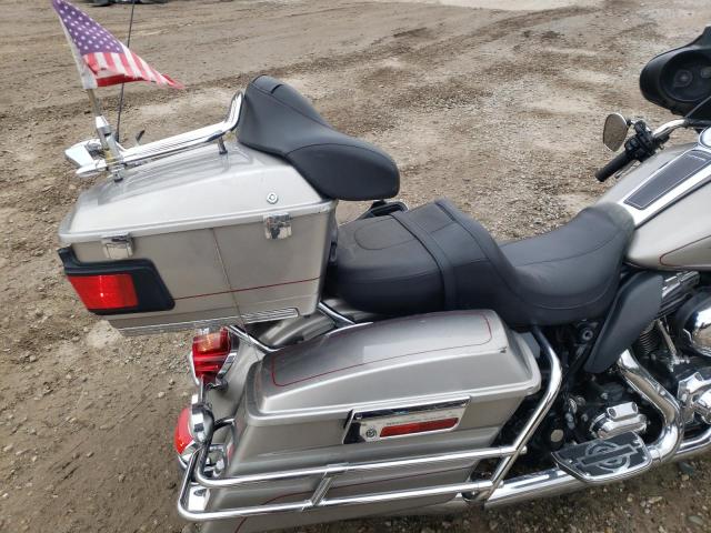 2009 HARLEY-DAVIDSON FLHTC 1HD1FF4159Y657558