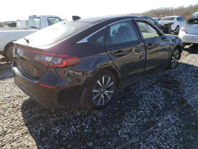 2022 HONDA CIVIC EXL 19XFL1H72NE021357