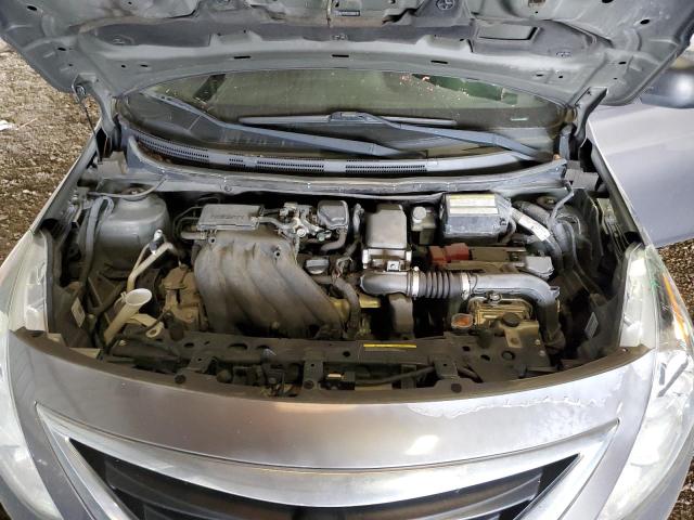 2015 NISSAN VERSA S 3N1CN7AP7FL896833