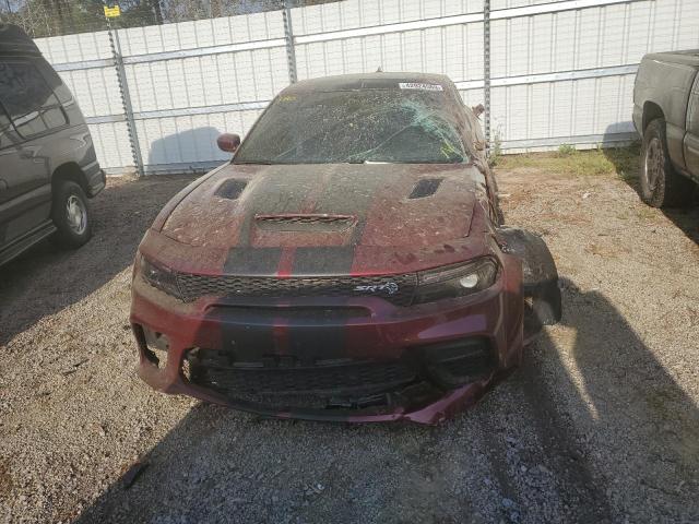 2022 DODGE CHARGER SR - 2C3CDXL94NH102719