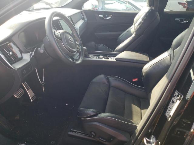 2018 VOLVO XC60 T6 R- LYVA22RM3JB097053