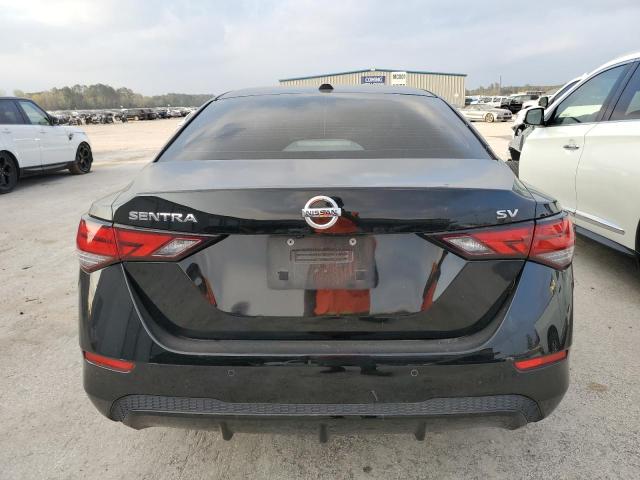 2020 NISSAN SENTRA SV - 3N1AB8CVXLY204399