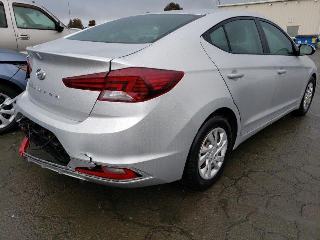 2019 HYUNDAI ELANTRA SE 5NPD74LF0KH413823