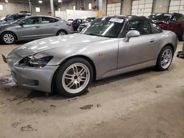 2001 Honda S2000 