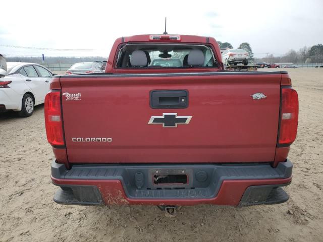 2016 CHEVROLET COLORADO 1GCGSBE35G1252631