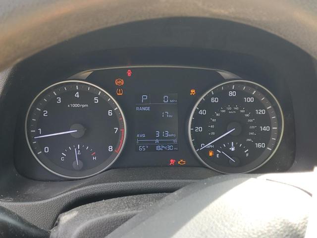 2017 HYUNDAI ELANTRA SE 5NPD74LF8HH145497