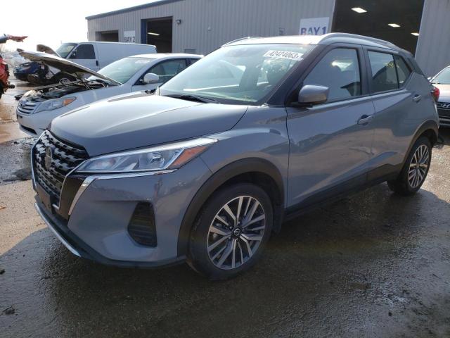 2021 NISSAN KICKS SV - 3N1CP5CV1ML522340