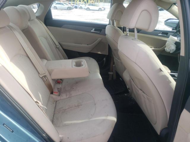 2017 HYUNDAI SONATA SE 5NPE24AF4HH513146