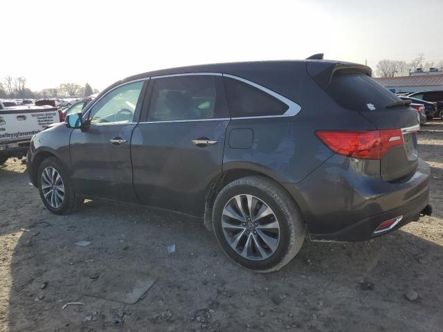 2015 ACURA MDX TECHNO - 5FRYD4H65FB003153