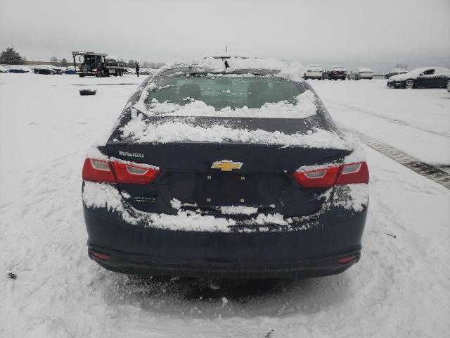 2018 CHEVROLET MALIBU LS 1G1ZB5ST8JF245321