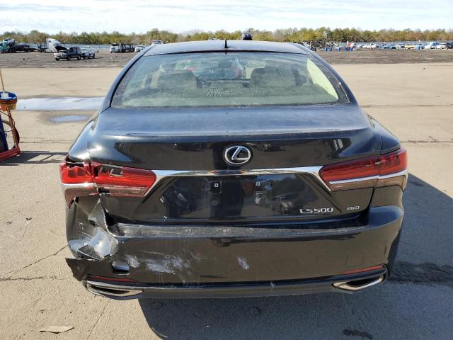 2018 LEXUS LS 500 BAS - JTHC51FF5J5002636