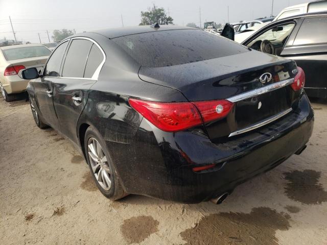 2015 INFINITI Q50 BASE JN1BV7AP8FM331427