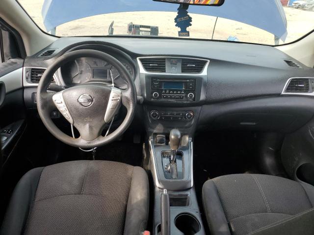 2016 NISSAN SENTRA S 3N1AB7AP6GY265849