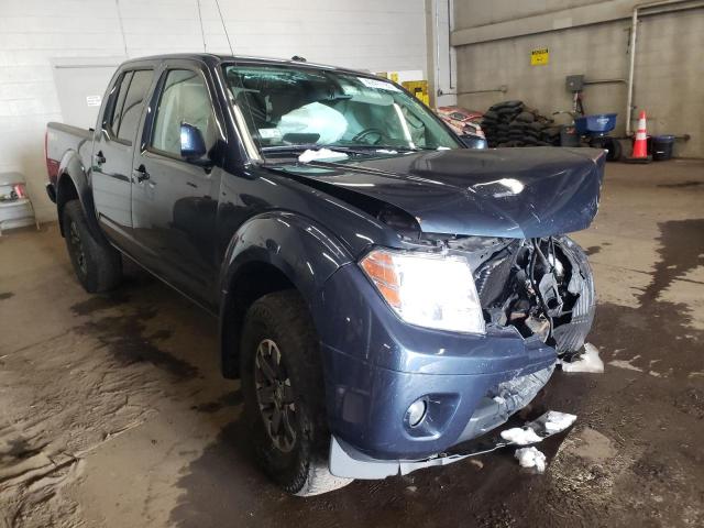 2016 NISSAN FRONTIER S 1N6AD0EV2GN768456