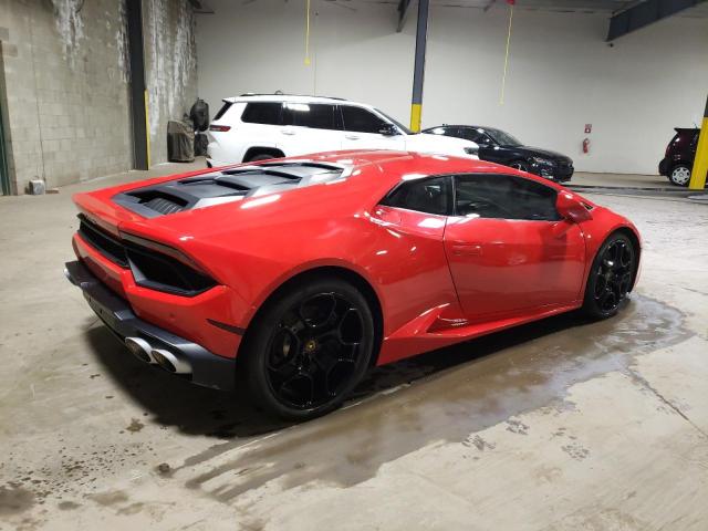 2018 LAMBORGHINI HURACAN - ZHWUC2ZF6JLA10392